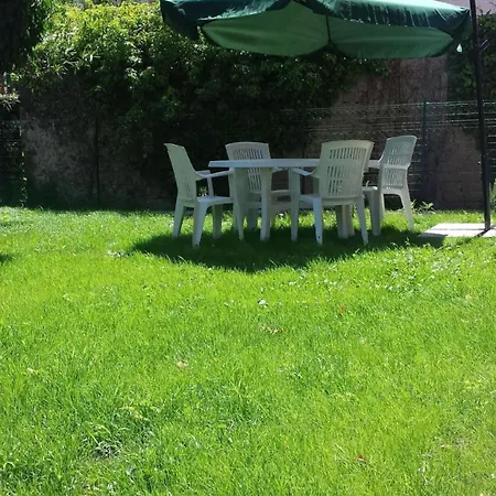 In Mit Privatem Garten Moneglia